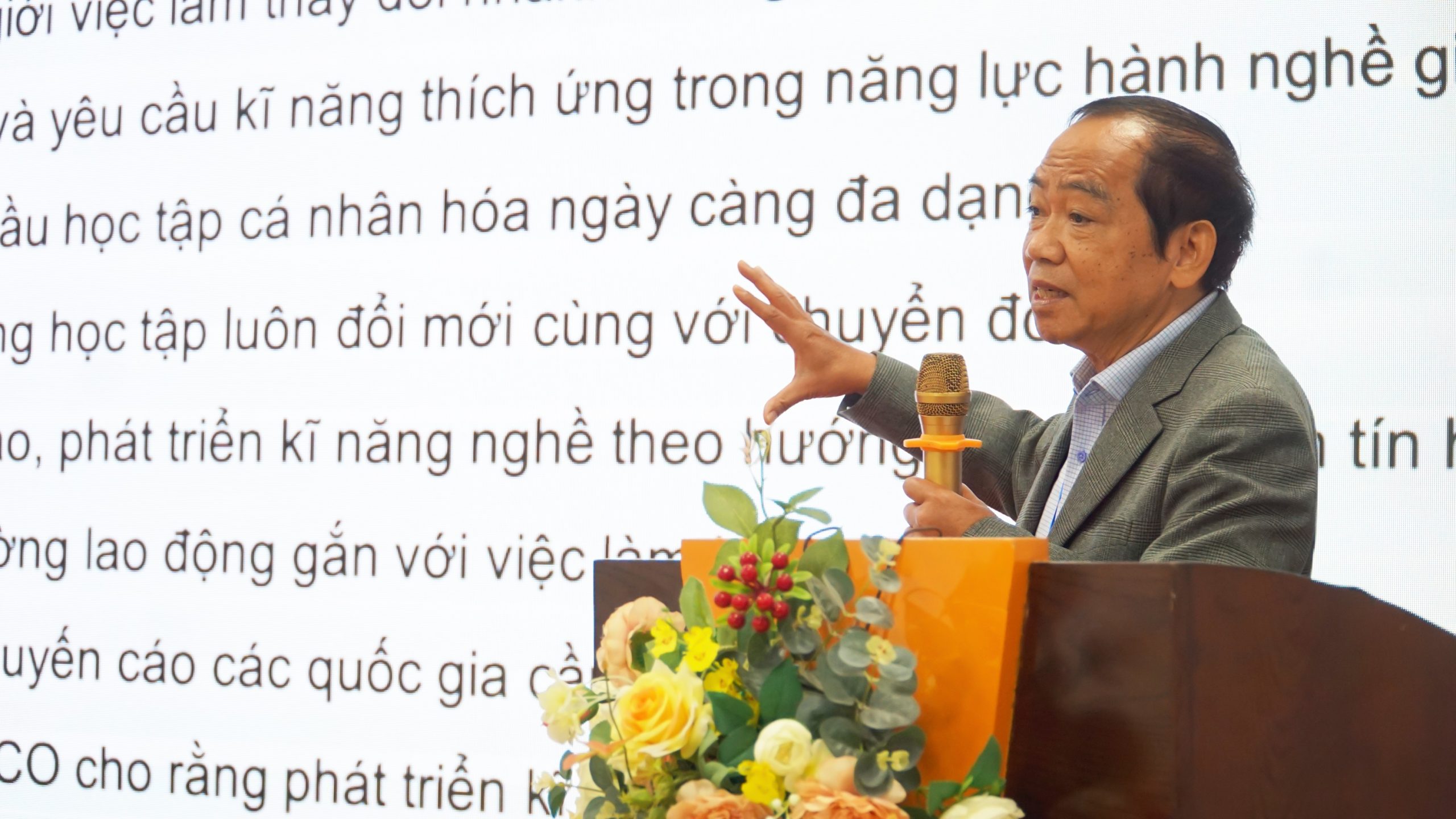 Hội thảo Khoa học Quốc gia