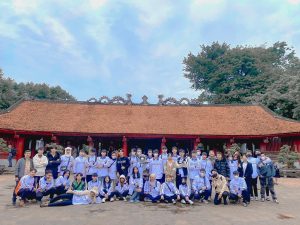 Trải nghiệm tham quan Văn miếu Quốc Tử Giám