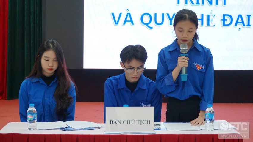 Đại Hội chi đoàn