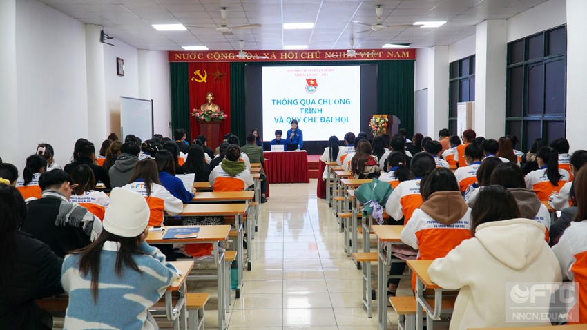 Đại hội chi đoàn