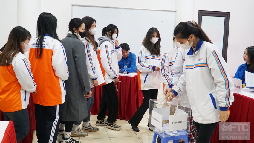 Đại Hội chi đoàn