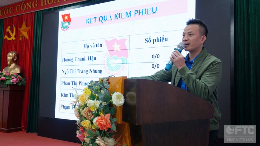 Đại Hội chi đoàn