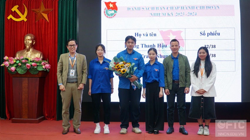 Đại Hội chi đoàn