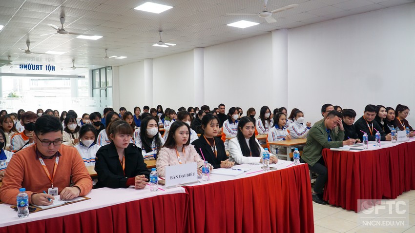 Đại Hội chi đoàn