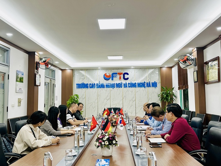 Hợp tác doanh nghiệp
