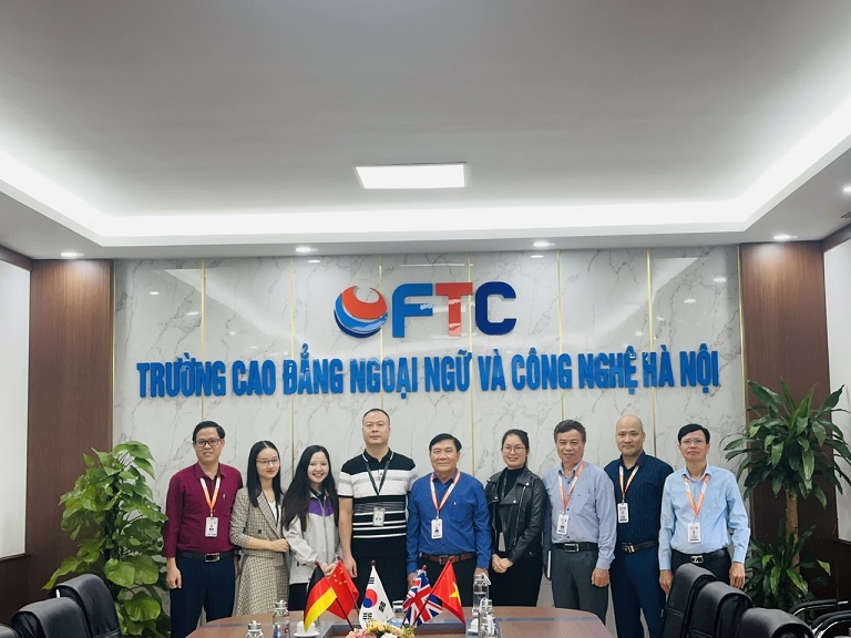 Hợp tác doanh nghiệp