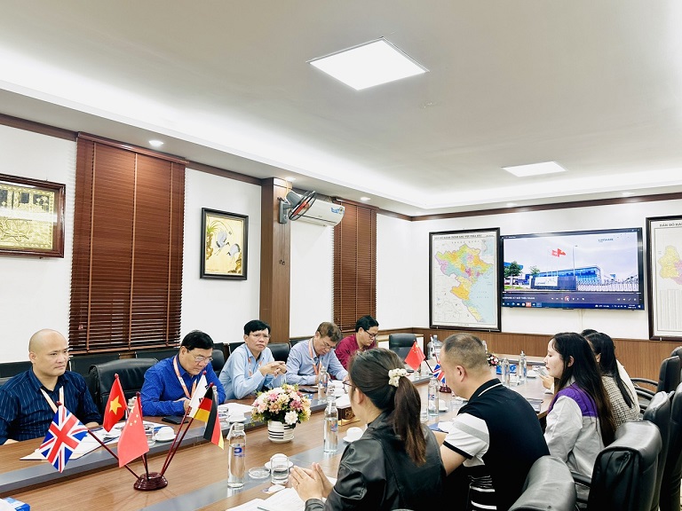 Hợp tác doanh nghiệp