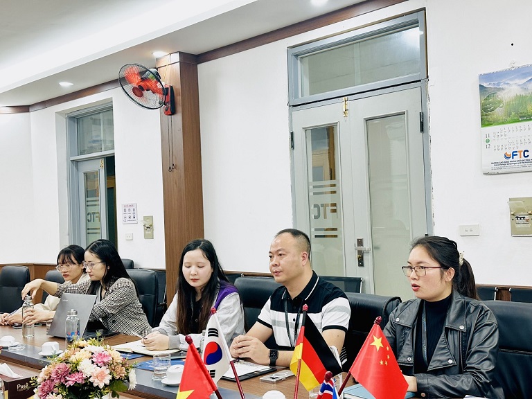 Hợp tác doanh nghiệp