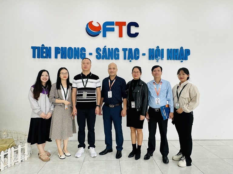 Hợp tác doanh nghiệp