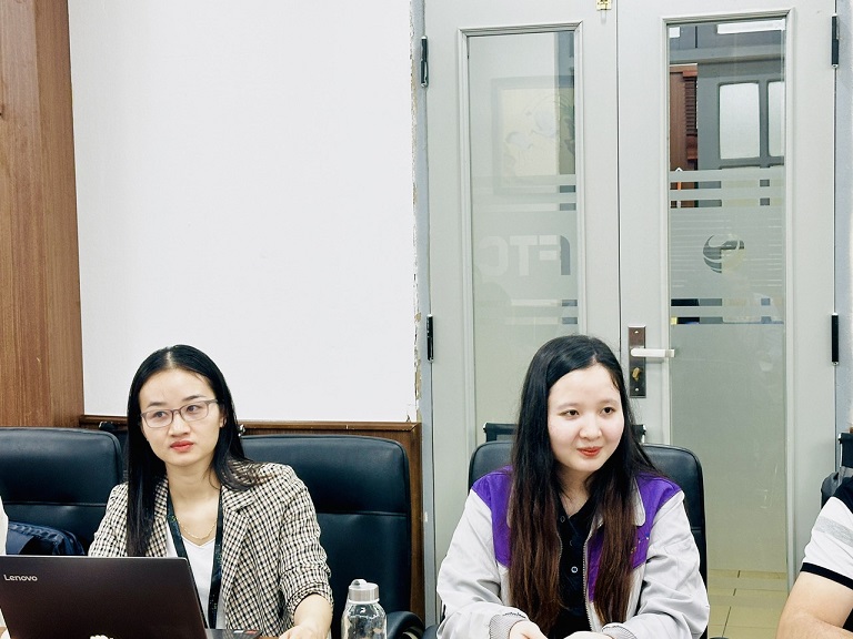 Hợp tác doanh nghiệp