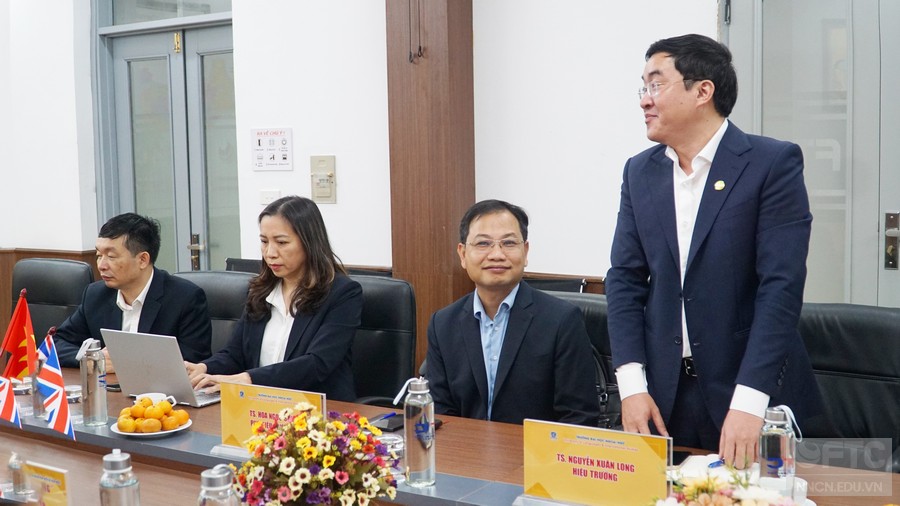 Hợp tác đại học ULIS