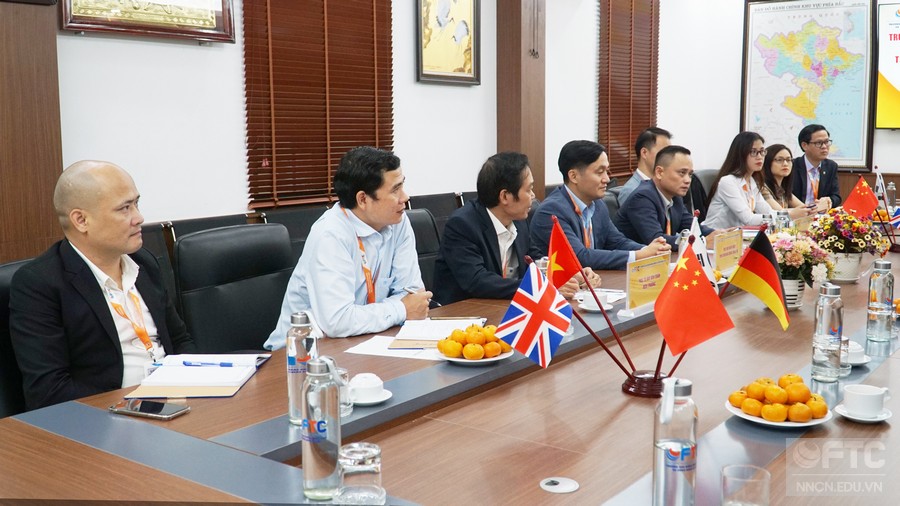 Hợp tác đại học ULIS