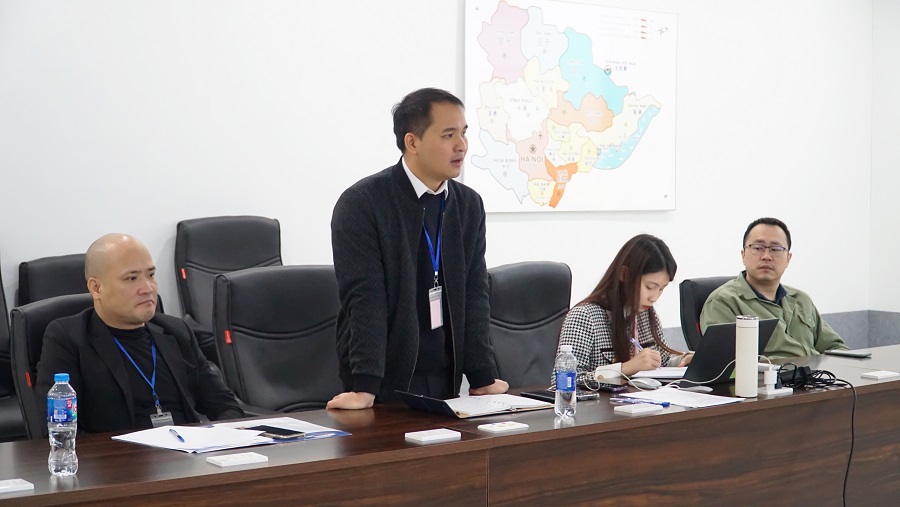 hợp tác doanh nghiệp