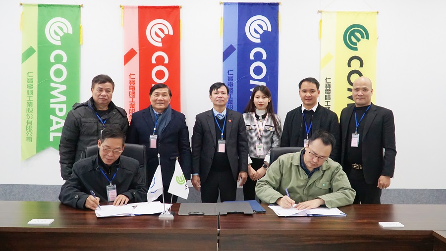 hợp tác doanh nghiệp