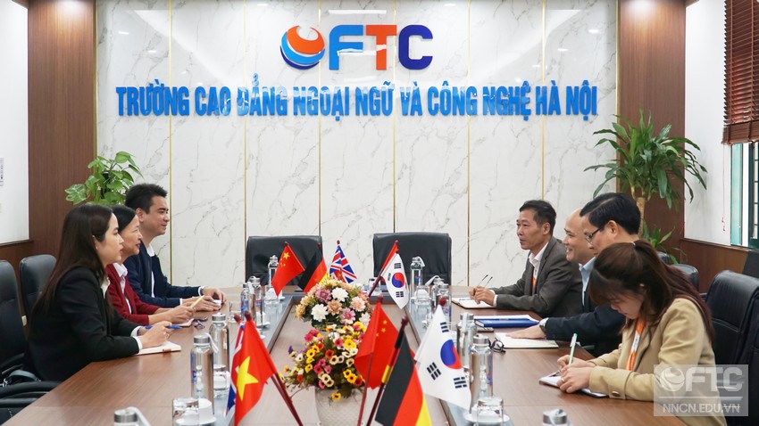 Hợp tác doanh nghiệp