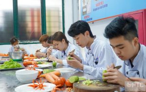 kĩ thuật chế biến món ăn