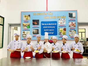 Top 10 Nghệ nhân ẩm thực