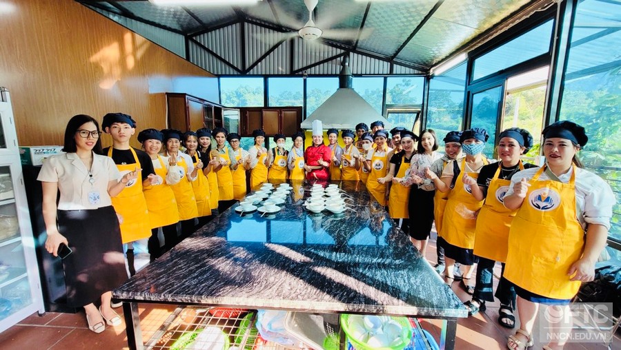 Top 10 Nghệ nhân ẩm thực