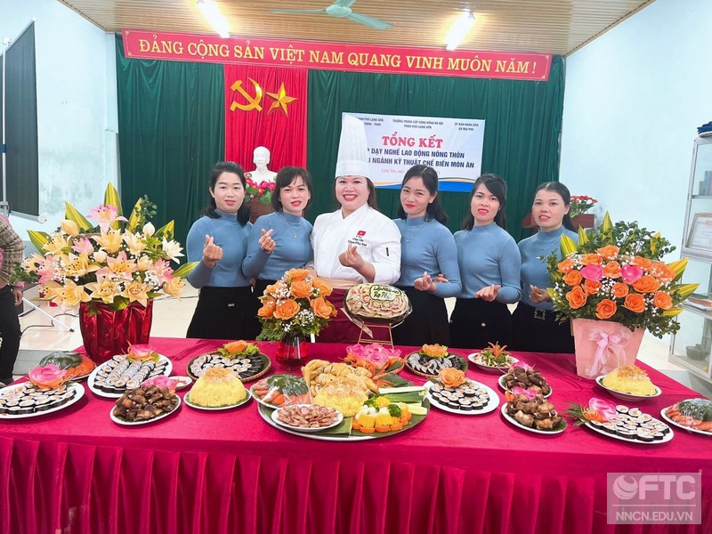 Top 10 Nghệ nhân ẩm thực