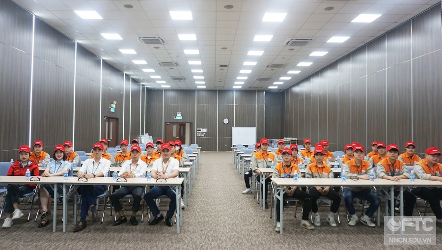 Tham quan Honda Việt Nam