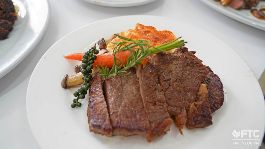 Ngành Kỹ thuật chế biến món ăn