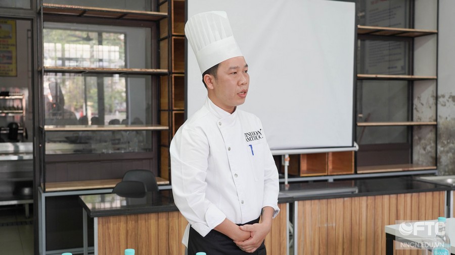 Ngành Kỹ thuật chế biến món ăn