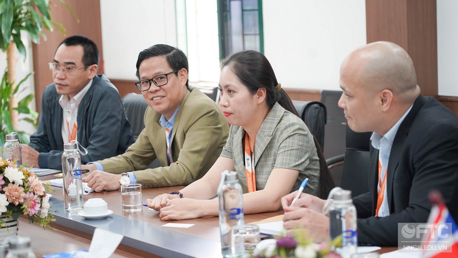 Hợp tác đại học Daegu