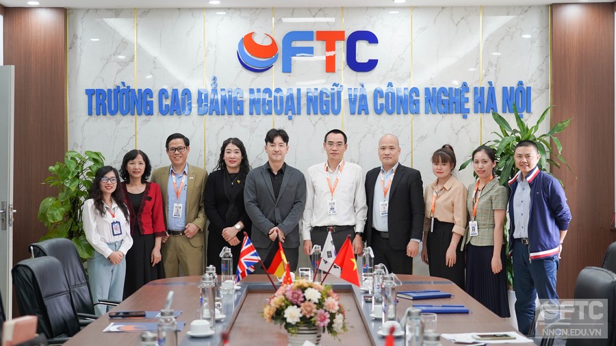 Hợp tác đại học Daegu