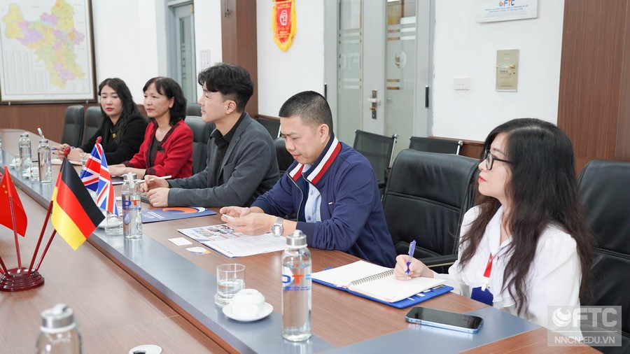 Hợp tác đại học Daegu