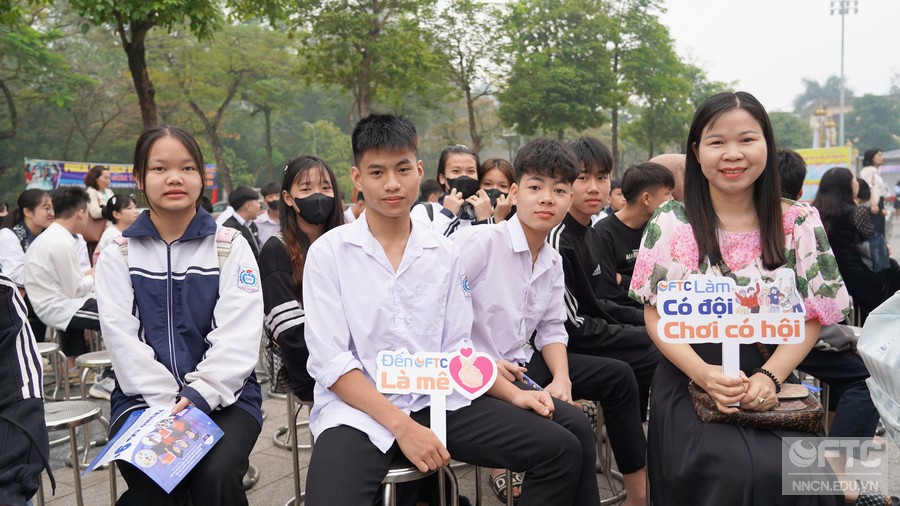 Phiên giao dịch và tư vấn việc làm năm 2024