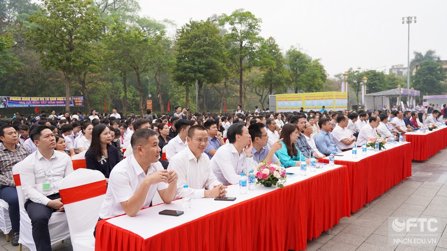 Phiên giao dịch và tư vấn việc làm năm 2024