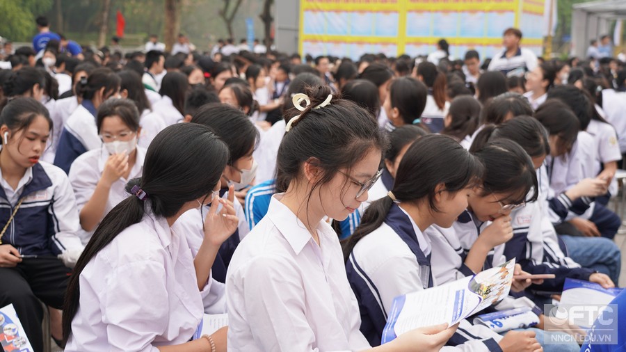 Phiên giao dịch và tư vấn việc làm năm 2024