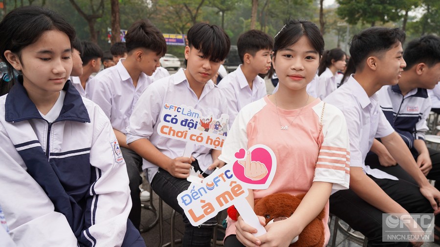 Phiên giao dịch và tư vấn việc làm năm 2024