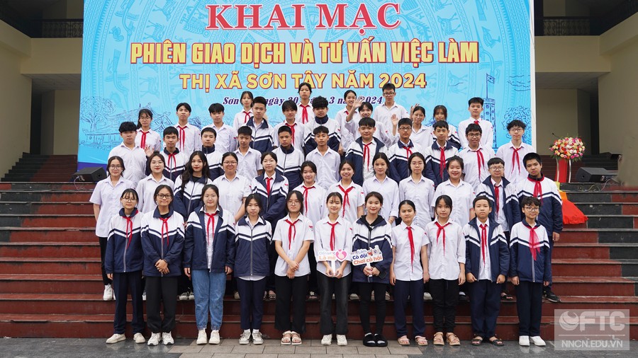 Phiên giao dịch và tư vấn việc làm năm 2024