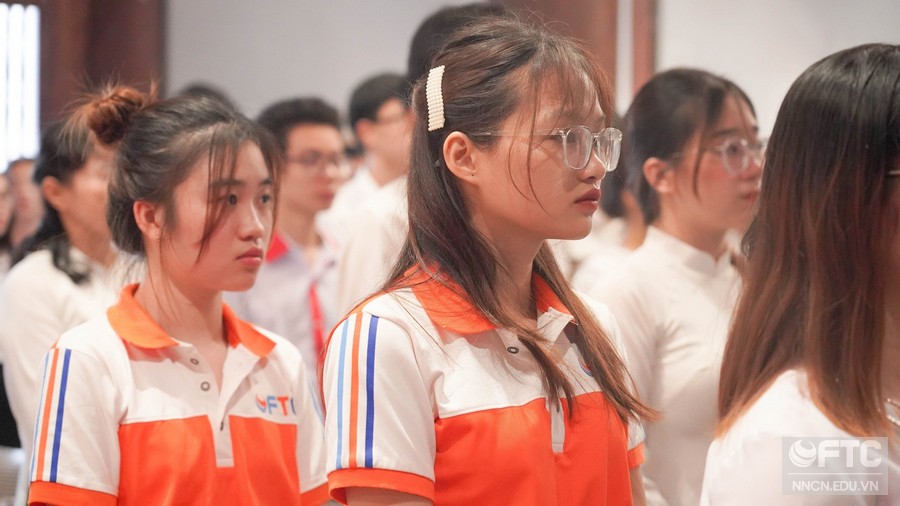 sinh viên FTC nhận học bổng Hessen CHLB Đức