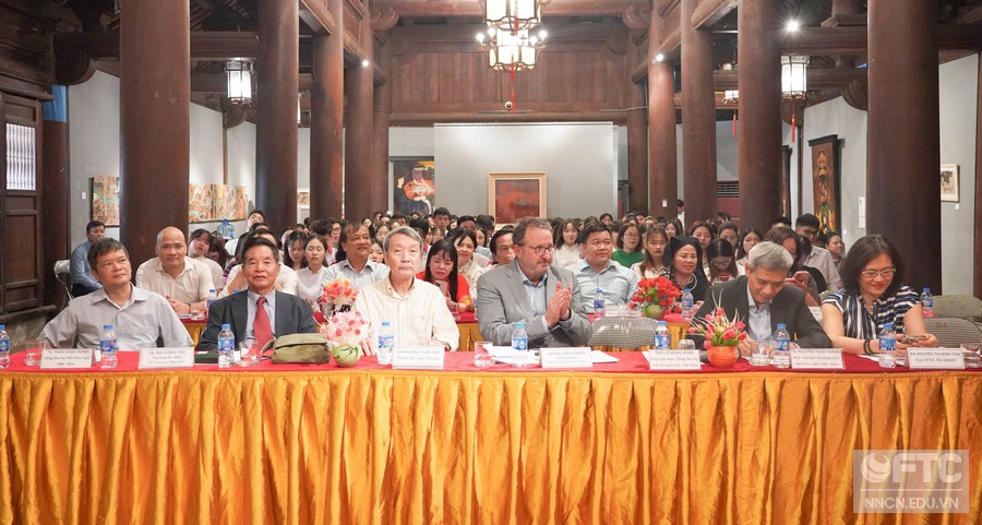 sinh viên FTC nhận học bổng Hessen CHLB Đức