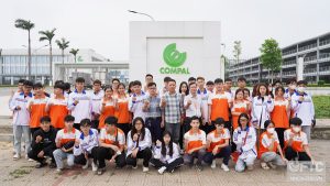 SV K22 thực tập Compal