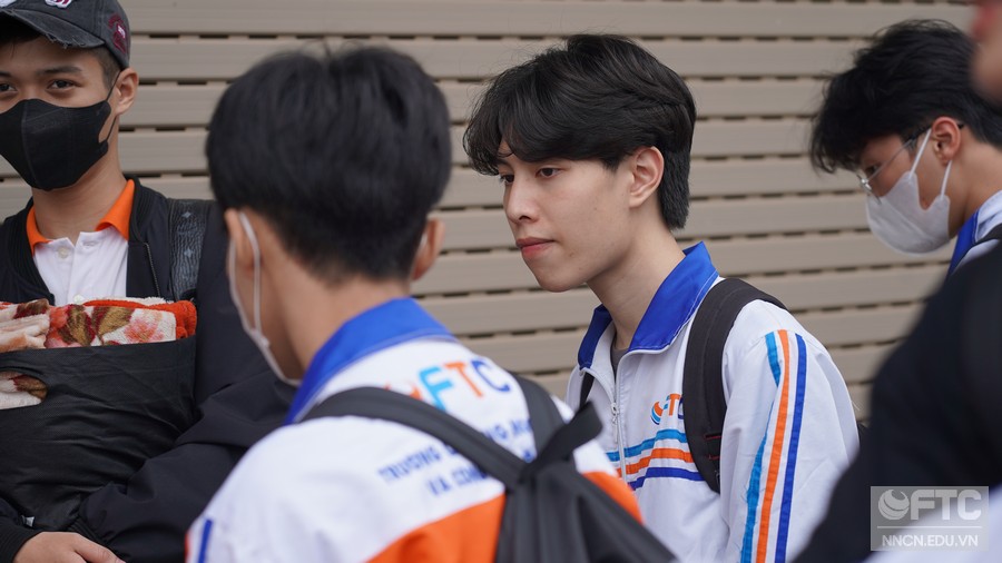 SV K22 thực tập Compal