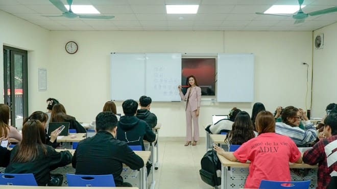 lý do nhiều thí sinh chọn ngành ngôn ngữ trung