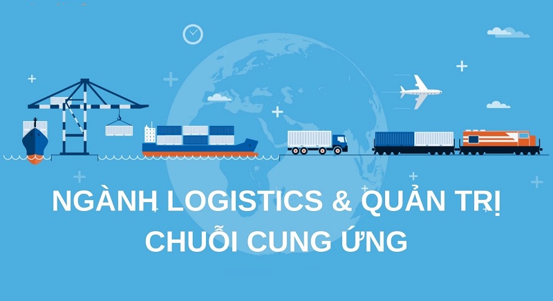Điểm chuẩn ngành Logistics và quản lý chuỗi cung ứng