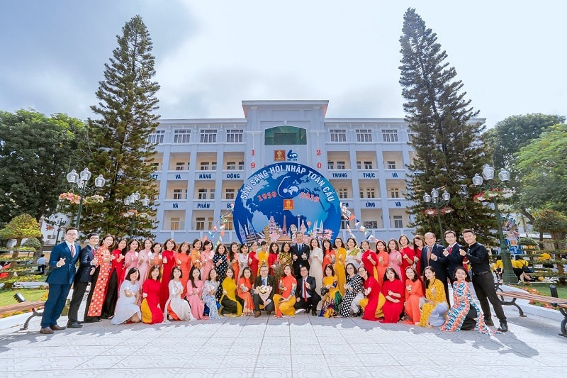 Đại học Hà Nội - Top 5 trường đại học xét học bạ ngành Tiếng Hàn