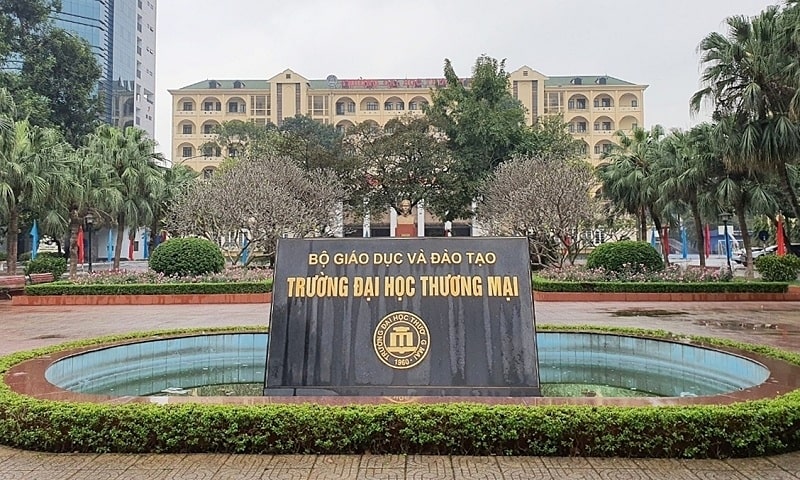 Đại học Thương Mai - Top 5 trường đại học xét học bạ ngành Marketing