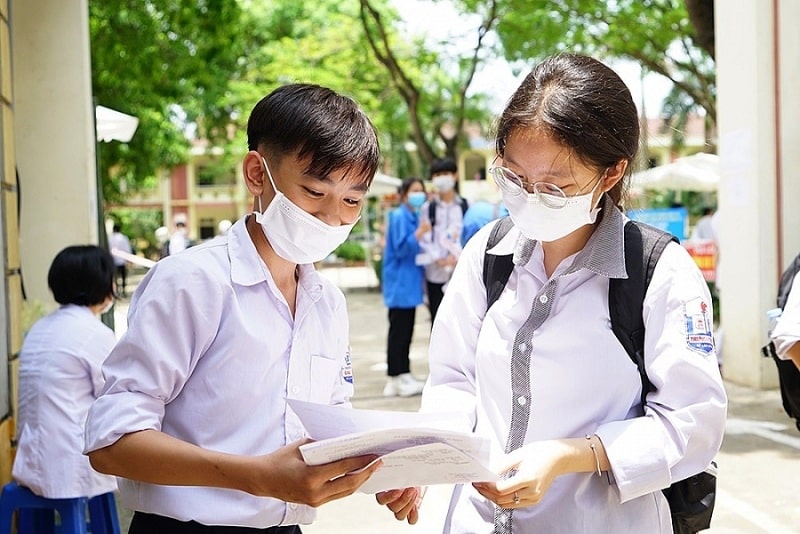 Một số lưu ý và lời khuyên cho thí sinh xét học bạ có học lực trung bình