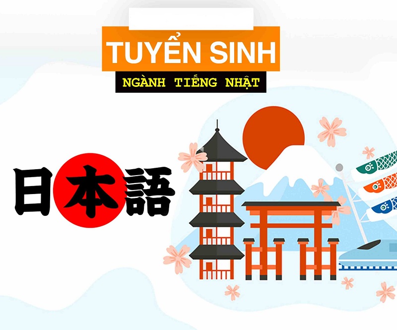 Một số lưu ý khi xét học bạ ngành Tiếng Nhật hệ cao đẳng