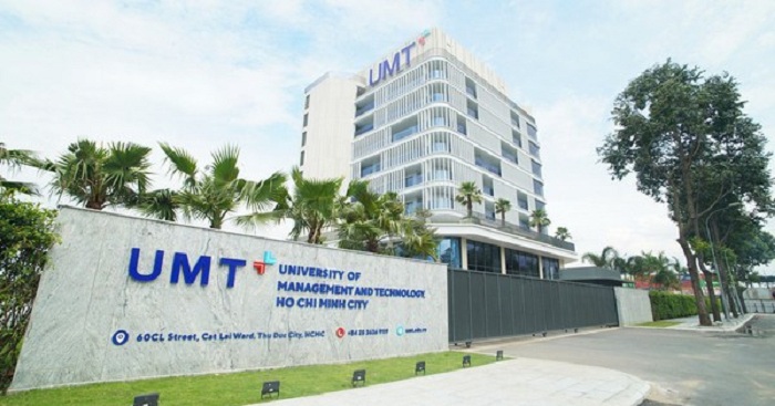 Đại học Quản lý và Công nghệ TP. Hồ Chí Minh - Top 5 trường xét học bạ ngành Quản trị Kinh doanh