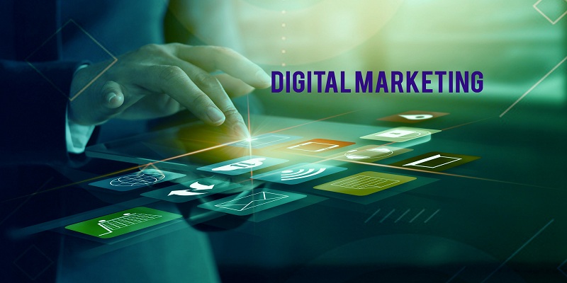 Cử nhân ngành Digital Marketing có thể đảm nhiệm công việc gì?