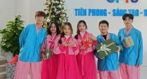 Cao đẳng Ngoại ngữ và Công nghệ Hà Nội - top 1 trường cao đẳng xét học bạ ngành Tiếng Hàn