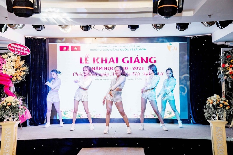 Các trường xét học bạ ngành tiếng Trung hệ cao đẳng Cao đẳng Quốc tế Sài Gòn - Top 5 trường Cao đẳng xét học bạ ngành Ngôn ngữ Trung