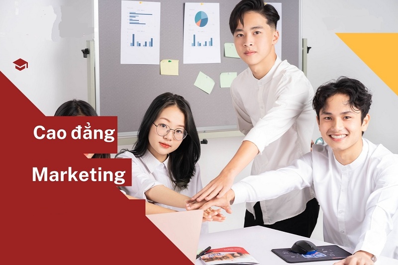 Có nên học cao đẳng Marketing không? Đặc trưng cơ bản của chương trình học cao đẳng Marketing và cơ hội việc làm cho cử nhân Lý do nên học cao đẳng Marketing