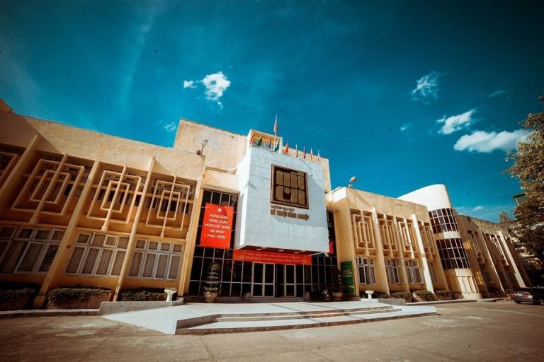 Các truờng đại học xét học bạ ngành Thiết kế đồ họa Đại học Mỹ thuật Công nghiệp Hà Nội xét học bạ ngành Thiết kế đồ họa